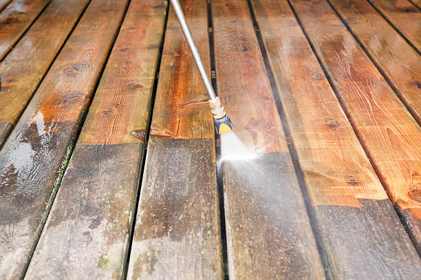 Why Choose Our Certified Pressure Washing Experts for Your Project Needs in Lake City, GA?